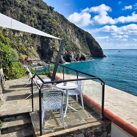 Creuza De Mae Hotel Riomaggiore Exterior photo