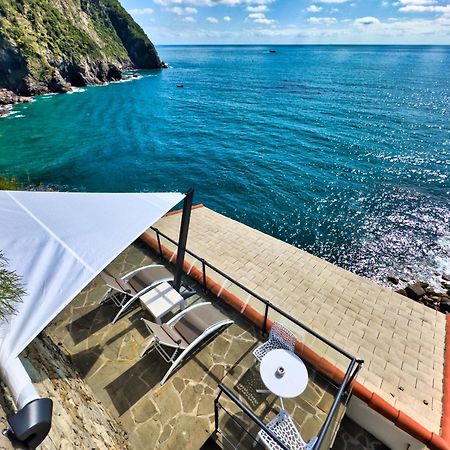 Creuza De Mae Hotel Riomaggiore Exterior photo