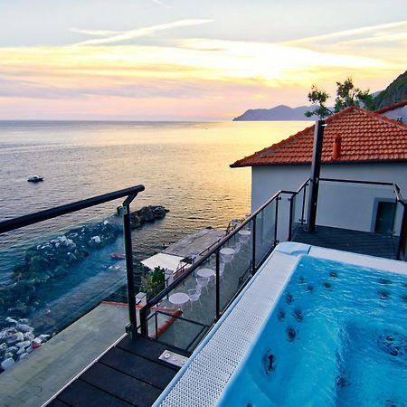 Creuza De Mae Hotel Riomaggiore Exterior photo