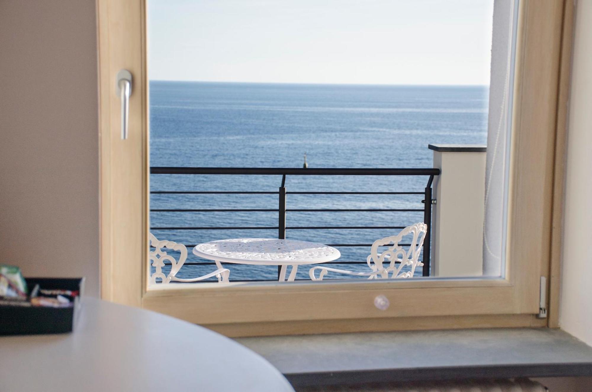 Creuza De Mae Hotel Riomaggiore Exterior photo