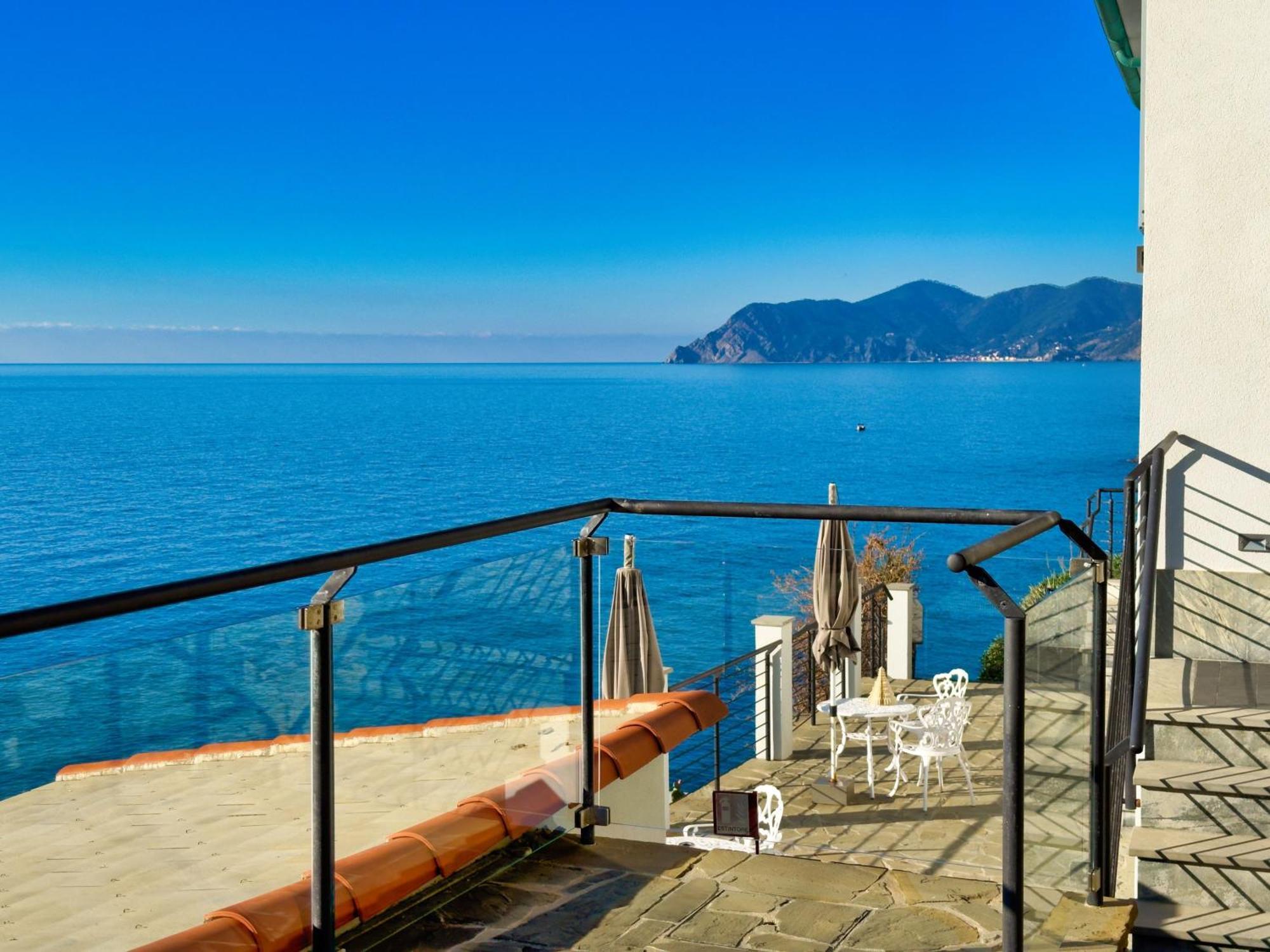 Creuza De Mae Hotel Riomaggiore Exterior photo