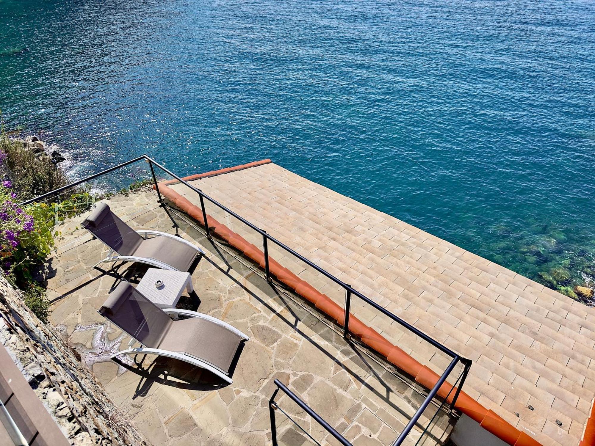 Creuza De Mae Hotel Riomaggiore Exterior photo
