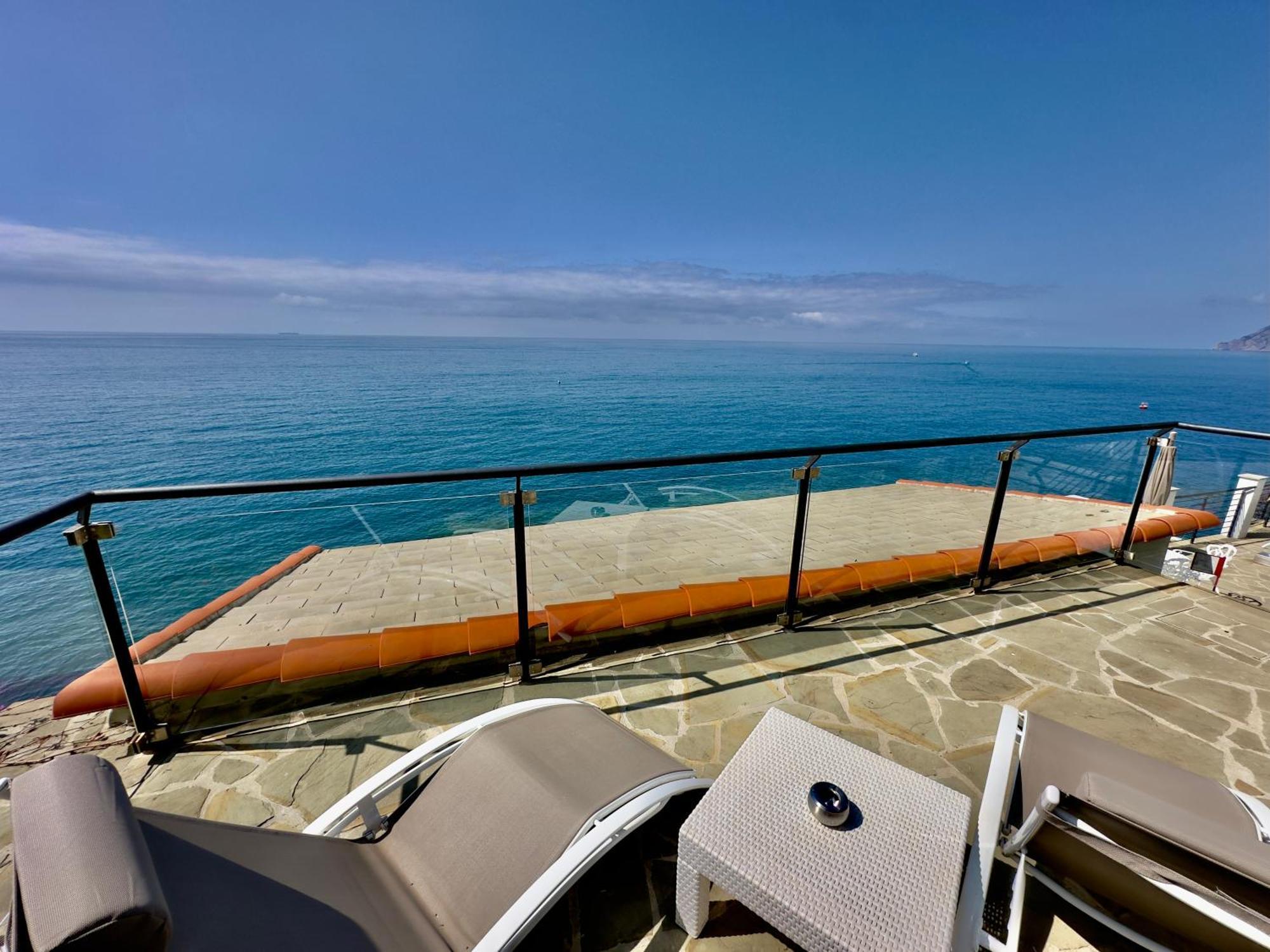Creuza De Mae Hotel Riomaggiore Exterior photo