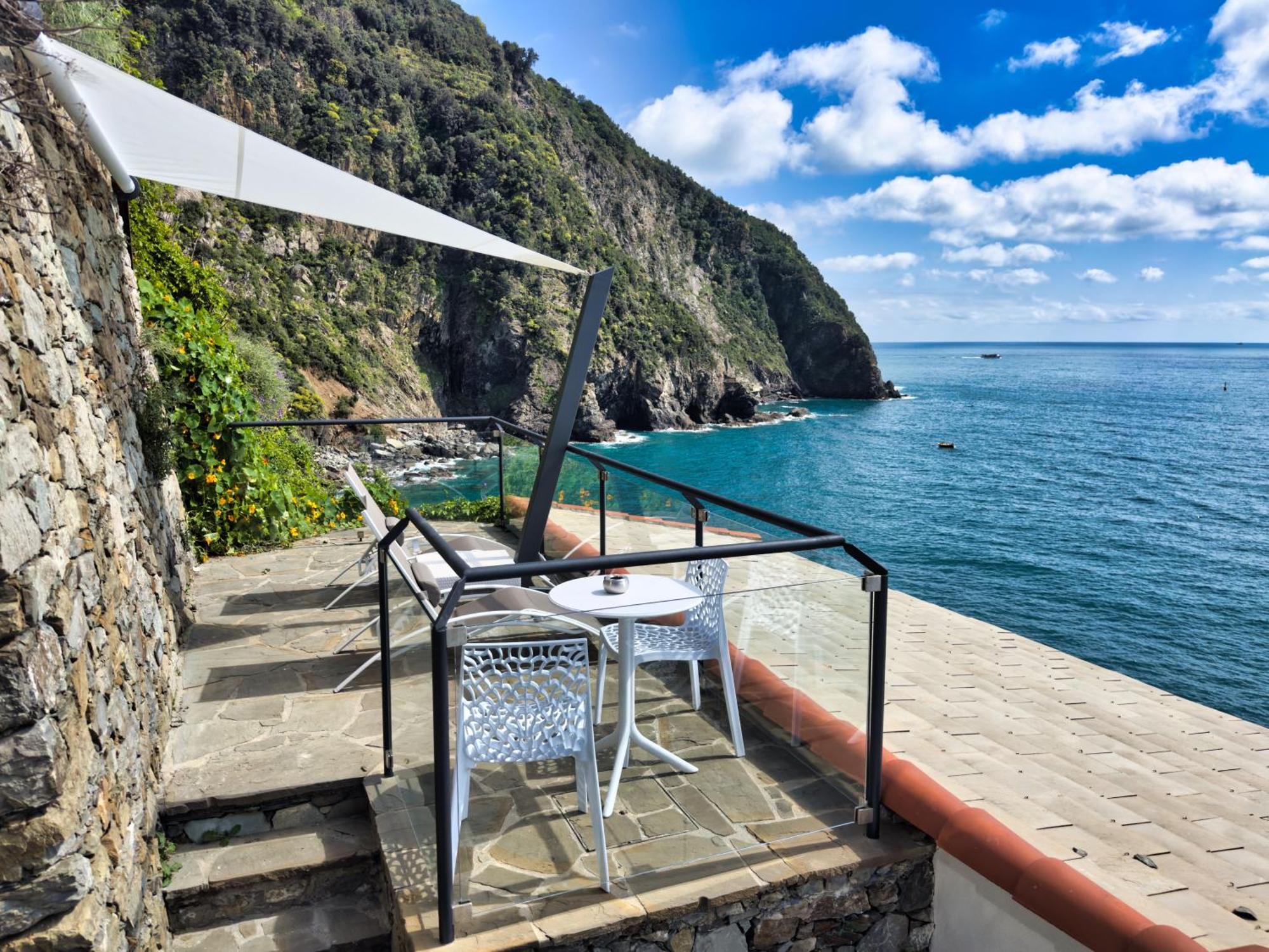 Creuza De Mae Hotel Riomaggiore Exterior photo