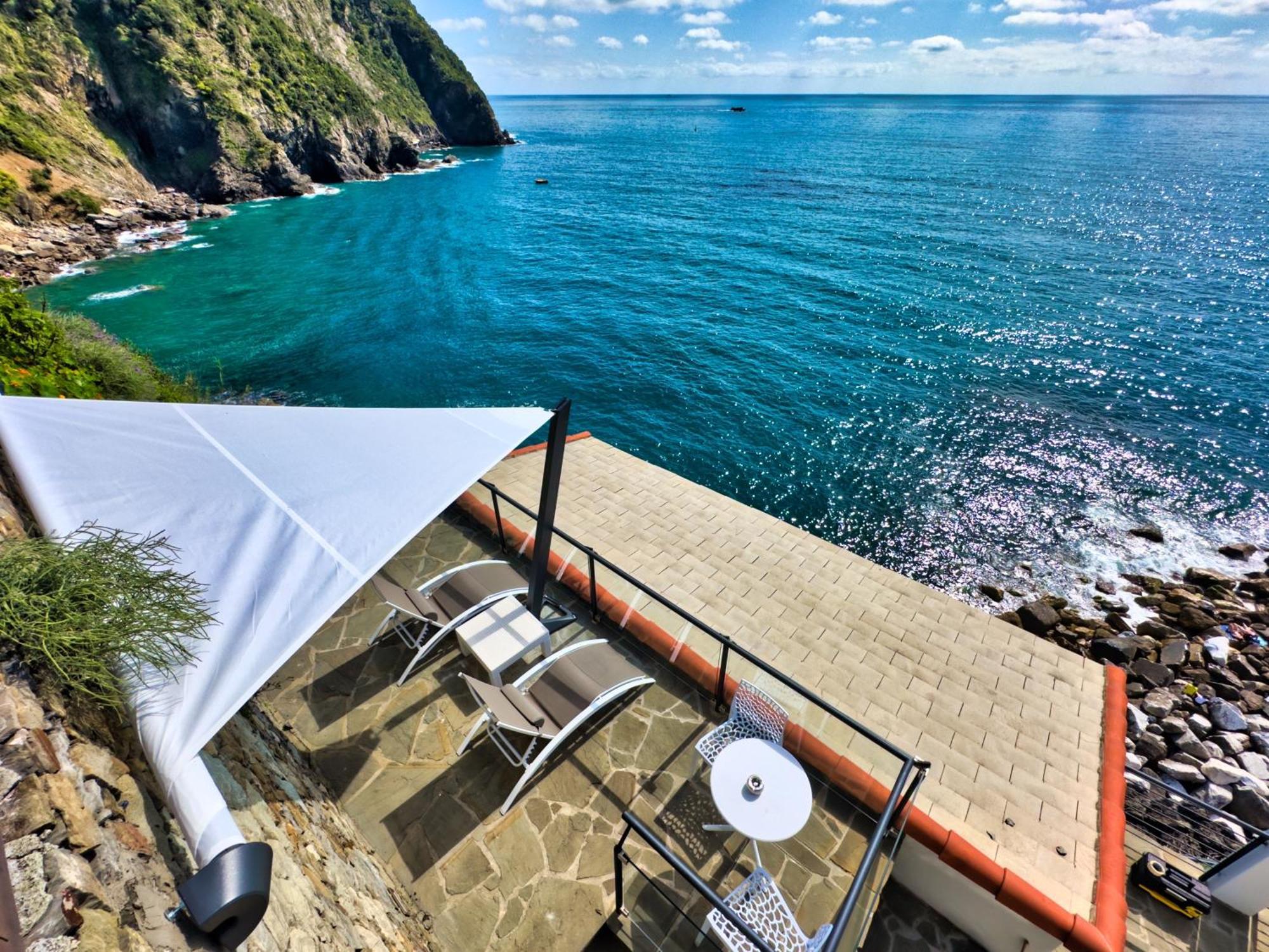 Creuza De Mae Hotel Riomaggiore Exterior photo