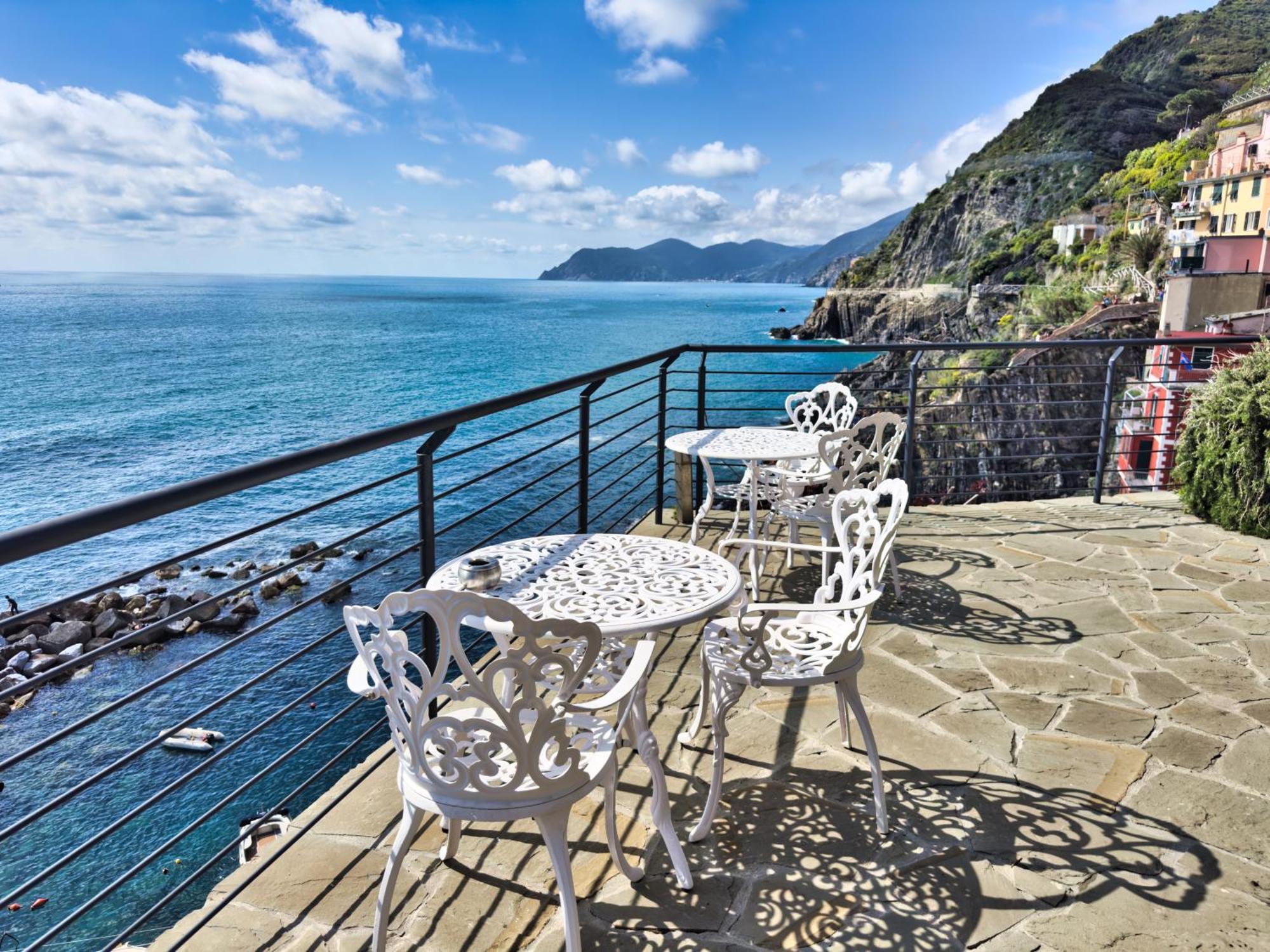 Creuza De Mae Hotel Riomaggiore Exterior photo