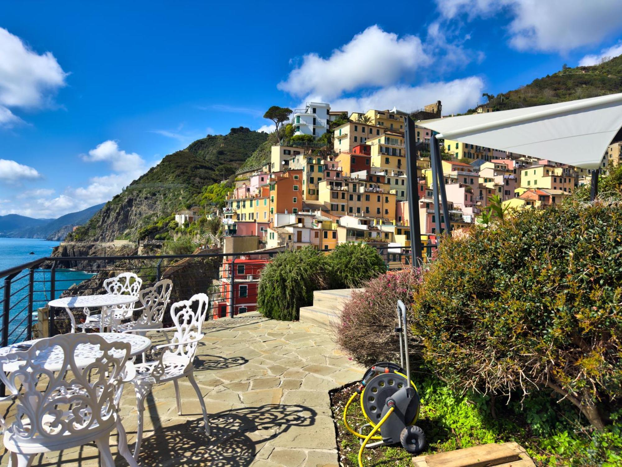 Creuza De Mae Hotel Riomaggiore Exterior photo