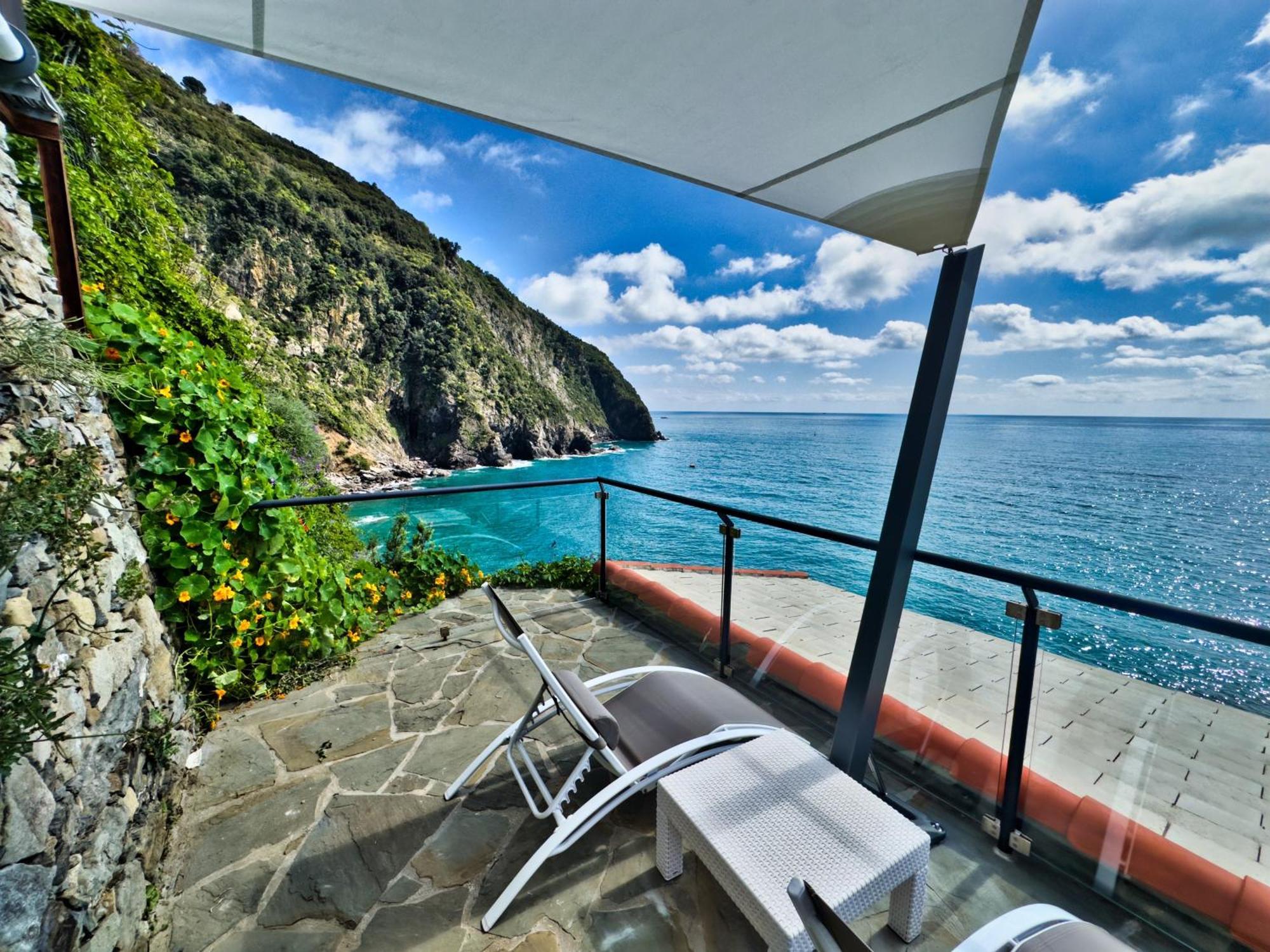 Creuza De Mae Hotel Riomaggiore Exterior photo