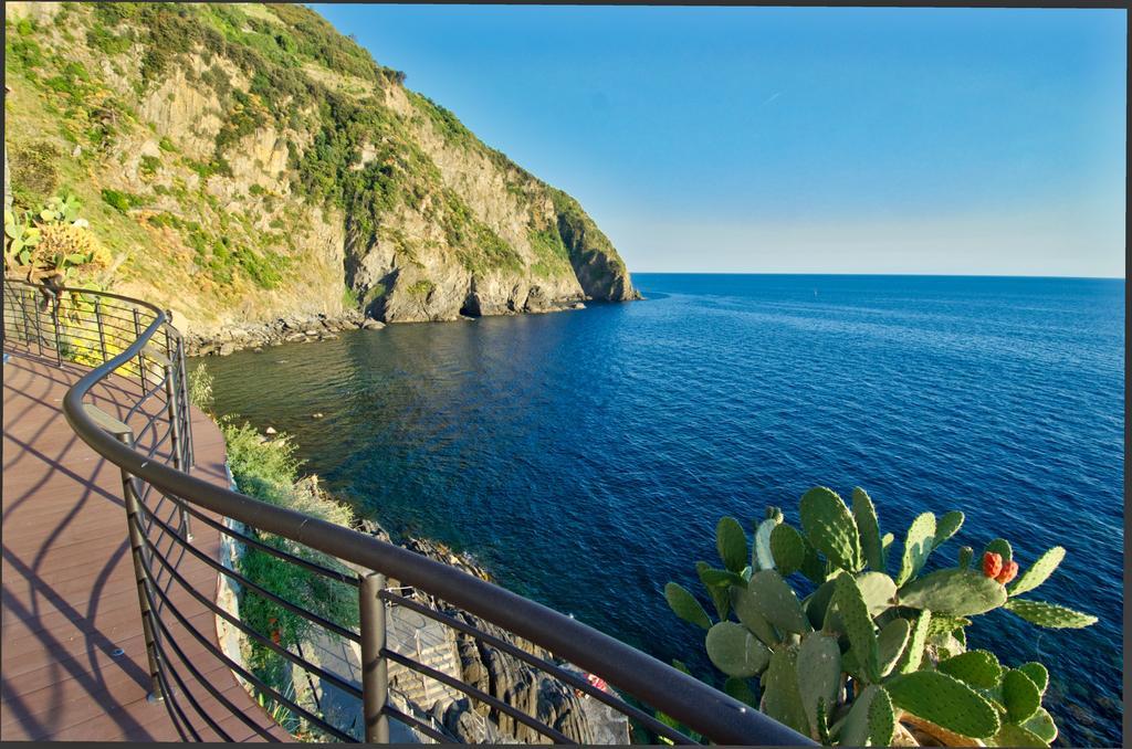 Creuza De Mae Hotel Riomaggiore Exterior photo