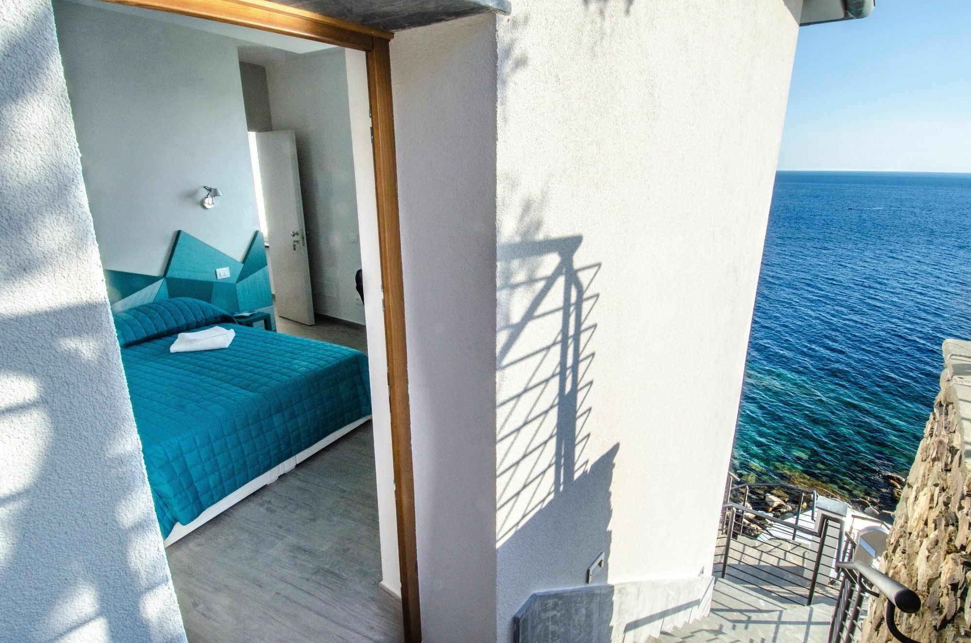 Creuza De Mae Hotel Riomaggiore Exterior photo