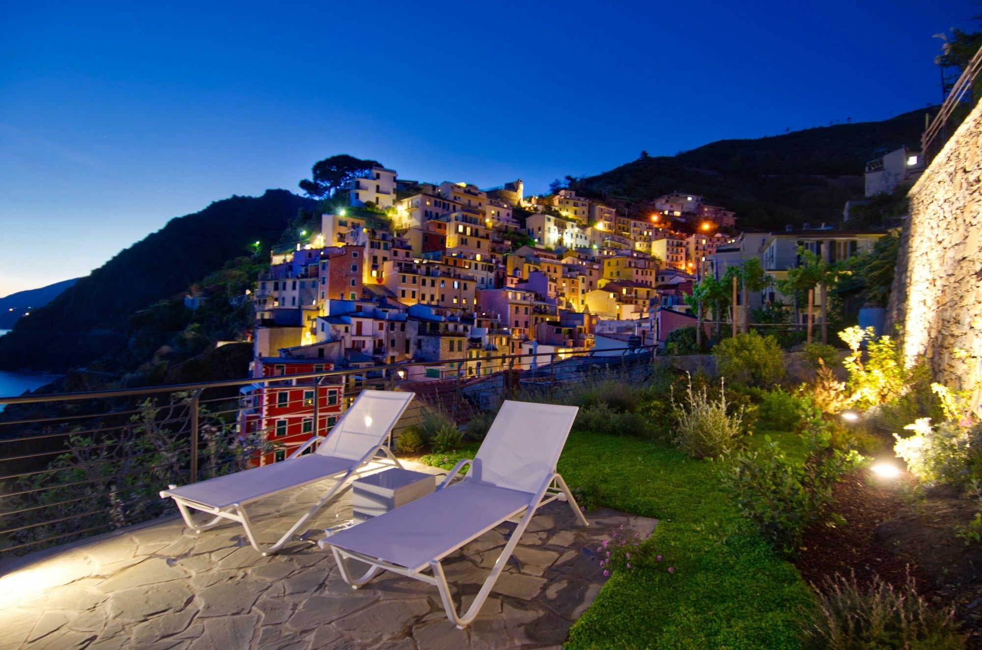 Creuza De Mae Hotel Riomaggiore Exterior photo