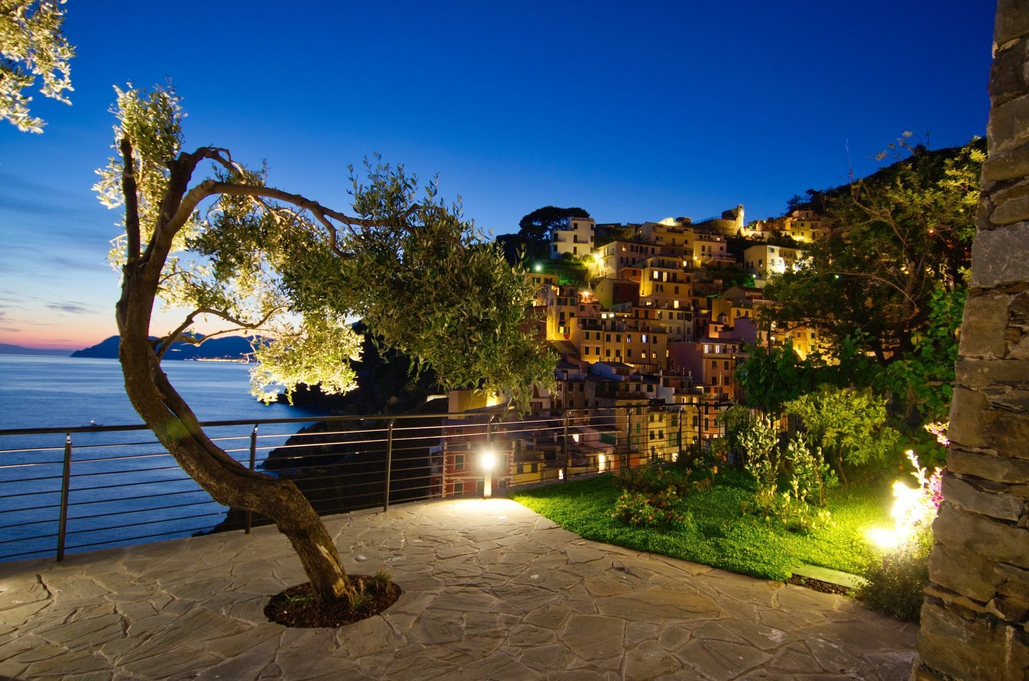 Creuza De Mae Hotel Riomaggiore Exterior photo