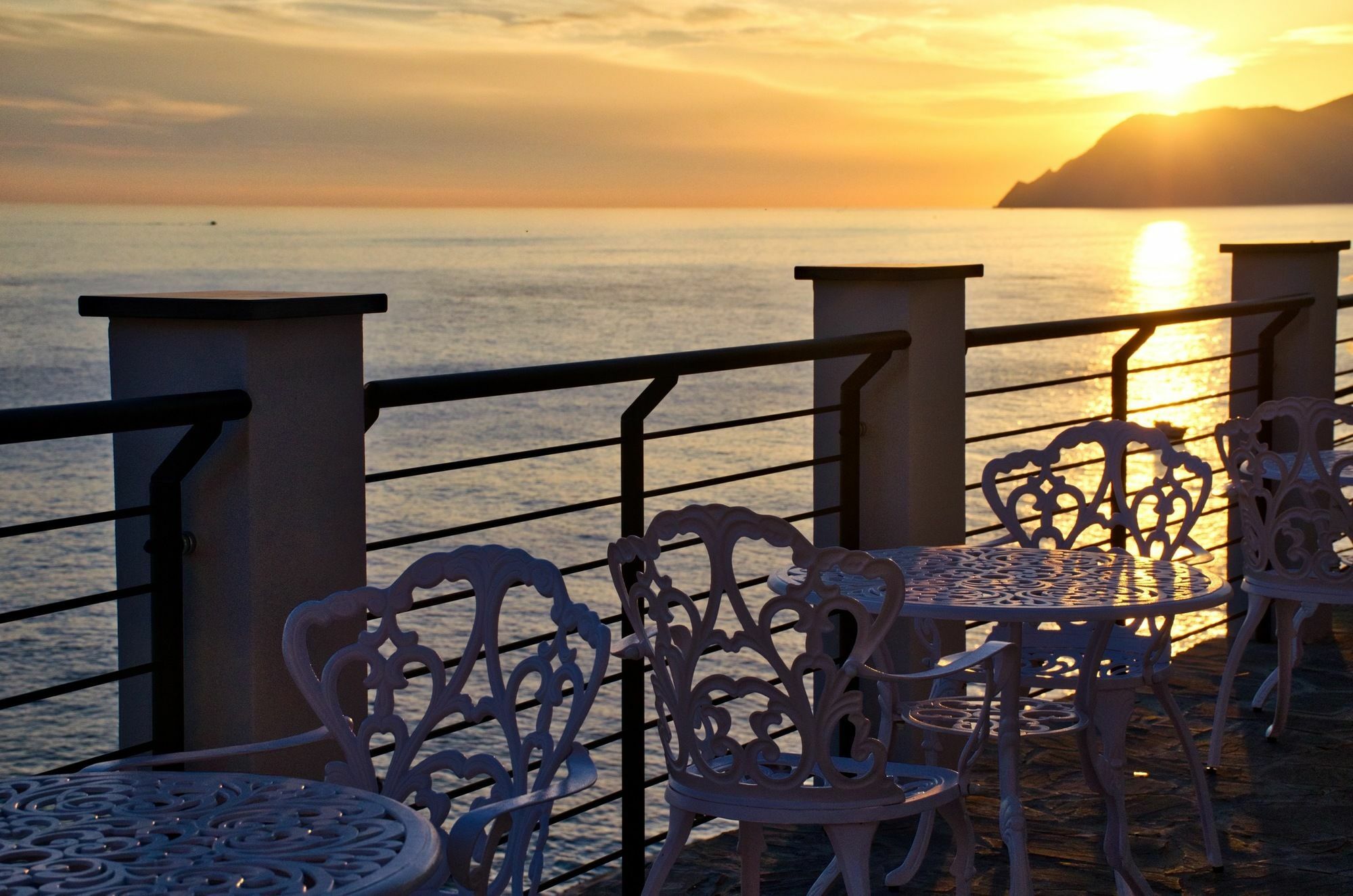 Creuza De Mae Hotel Riomaggiore Exterior photo