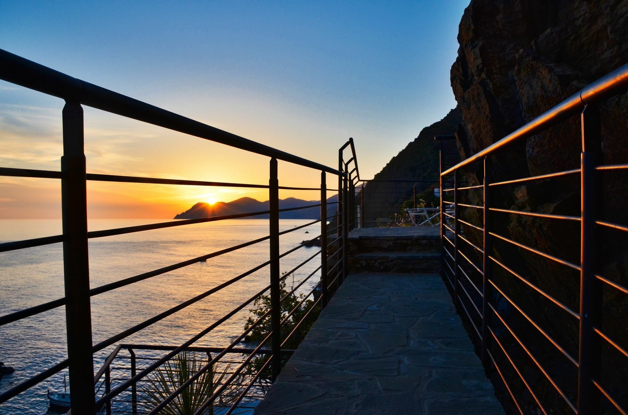 Creuza De Mae Hotel Riomaggiore Exterior photo