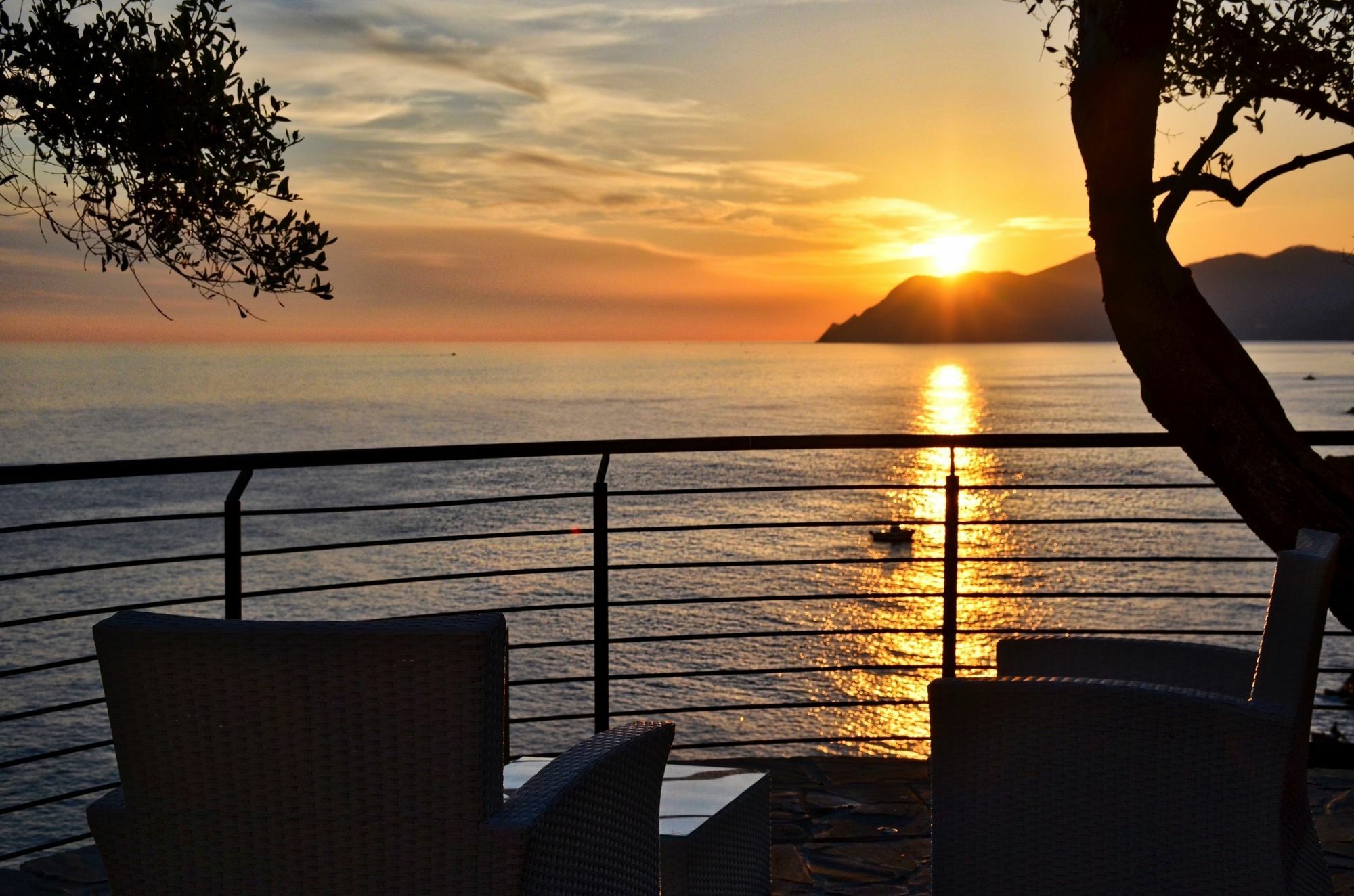 Creuza De Mae Hotel Riomaggiore Exterior photo