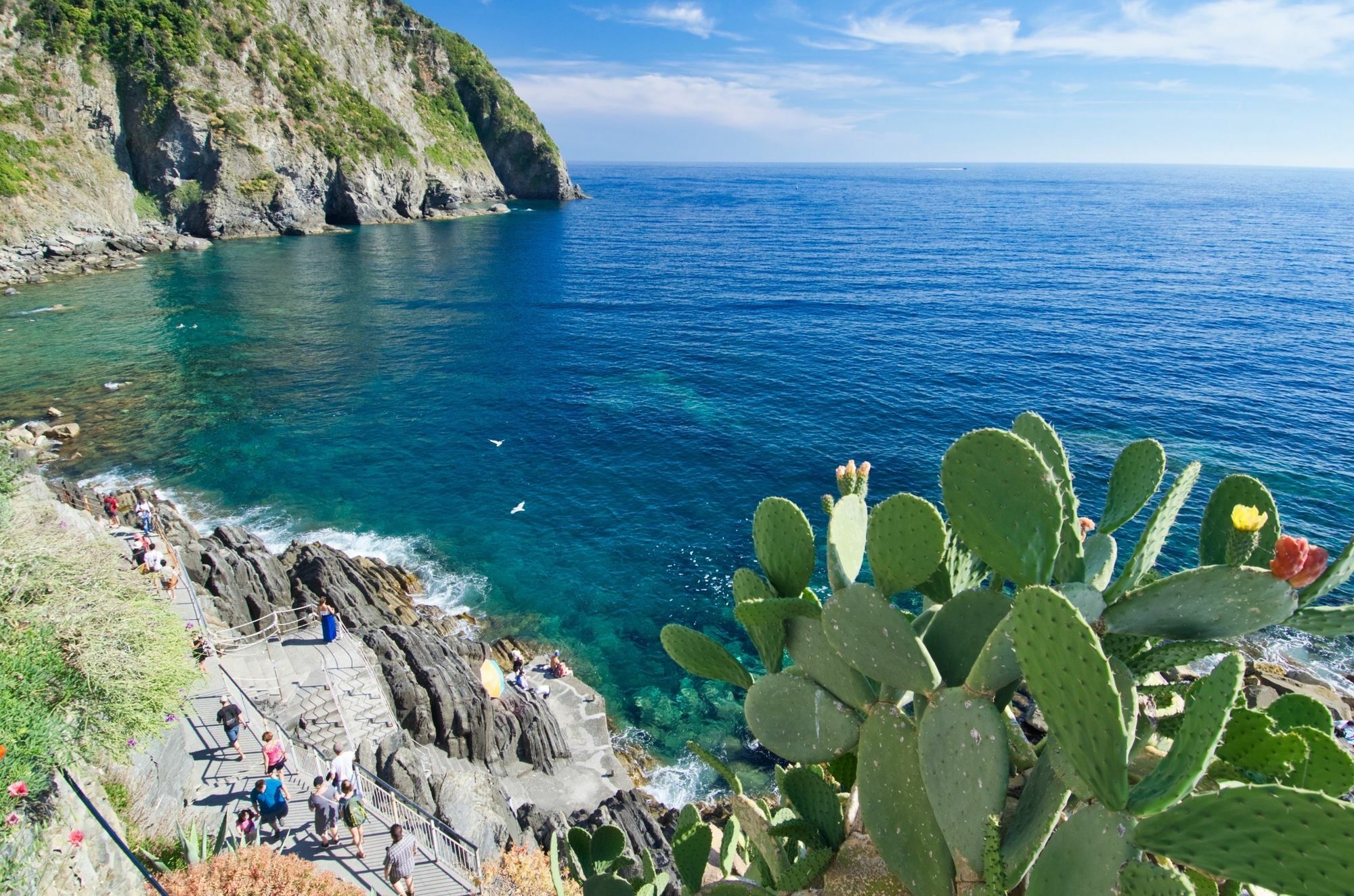 Creuza De Mae Hotel Riomaggiore Exterior photo