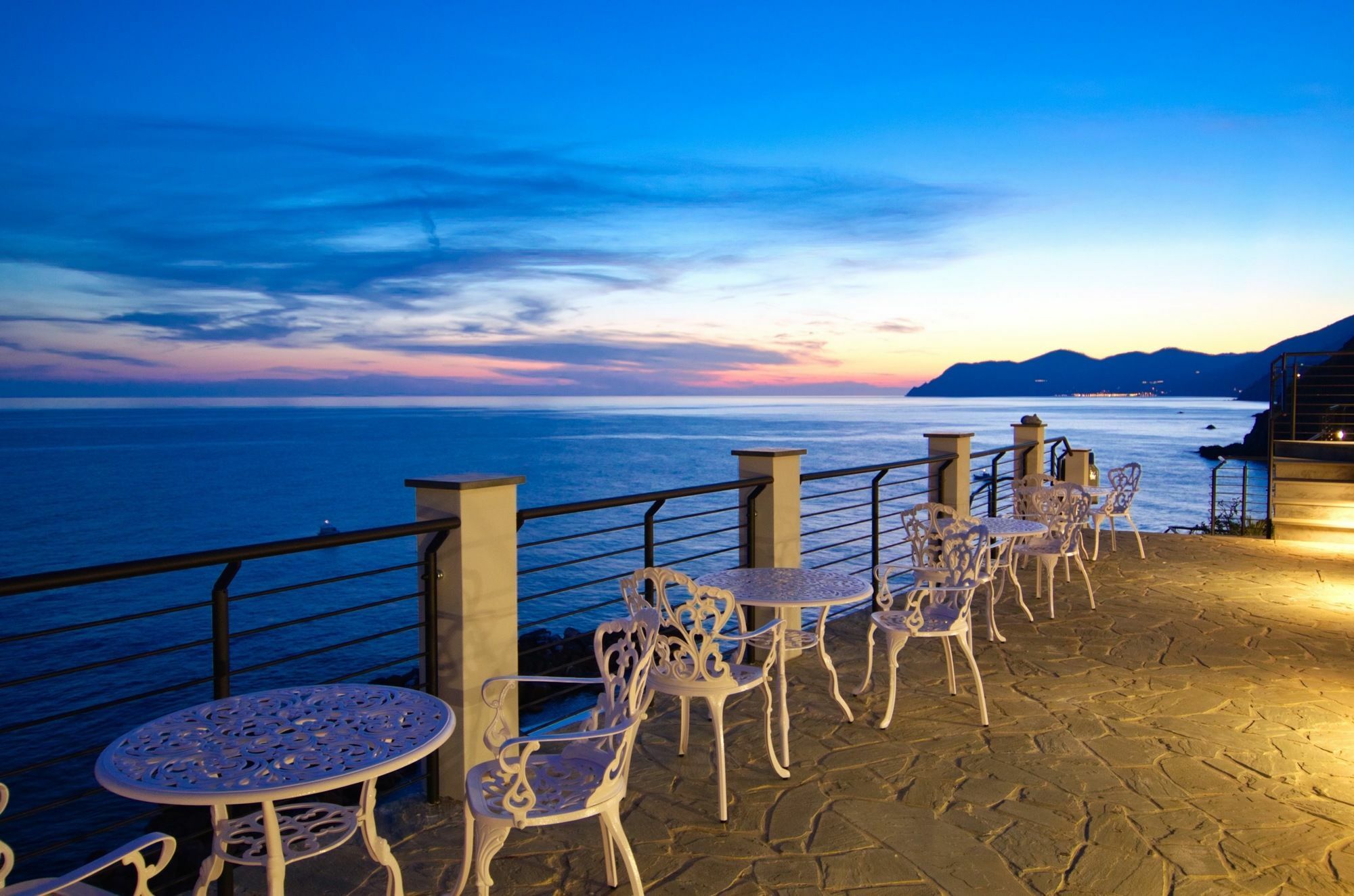 Creuza De Mae Hotel Riomaggiore Exterior photo