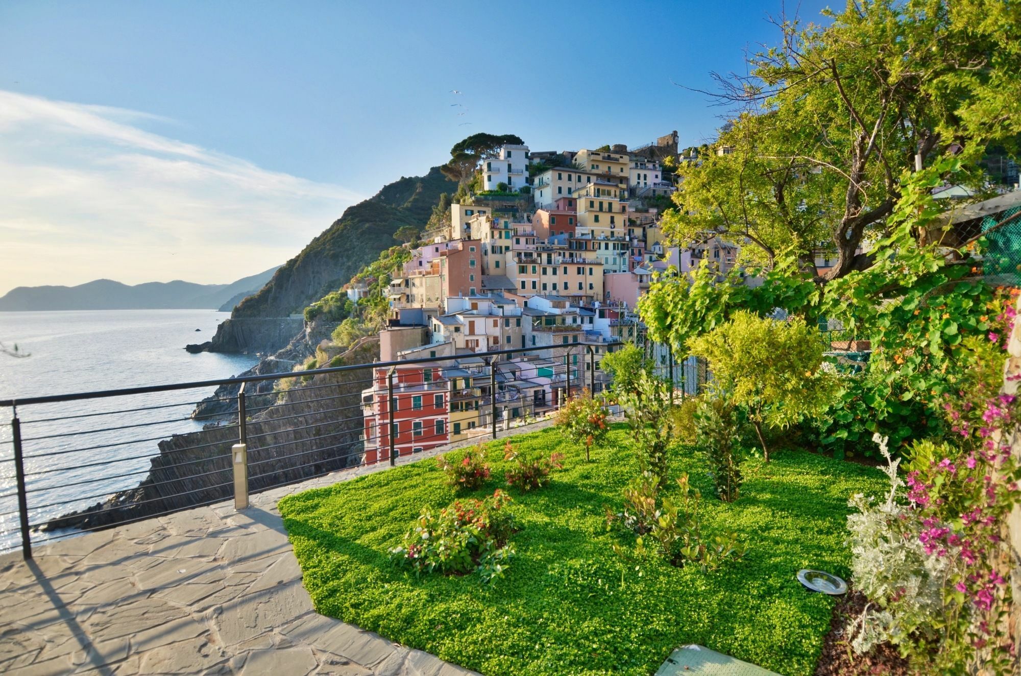 Creuza De Mae Hotel Riomaggiore Exterior photo