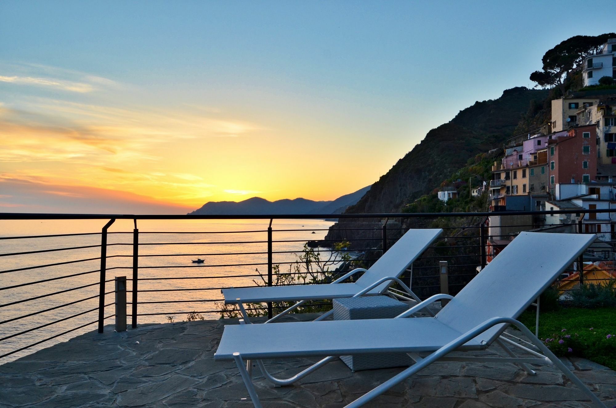 Creuza De Mae Hotel Riomaggiore Exterior photo