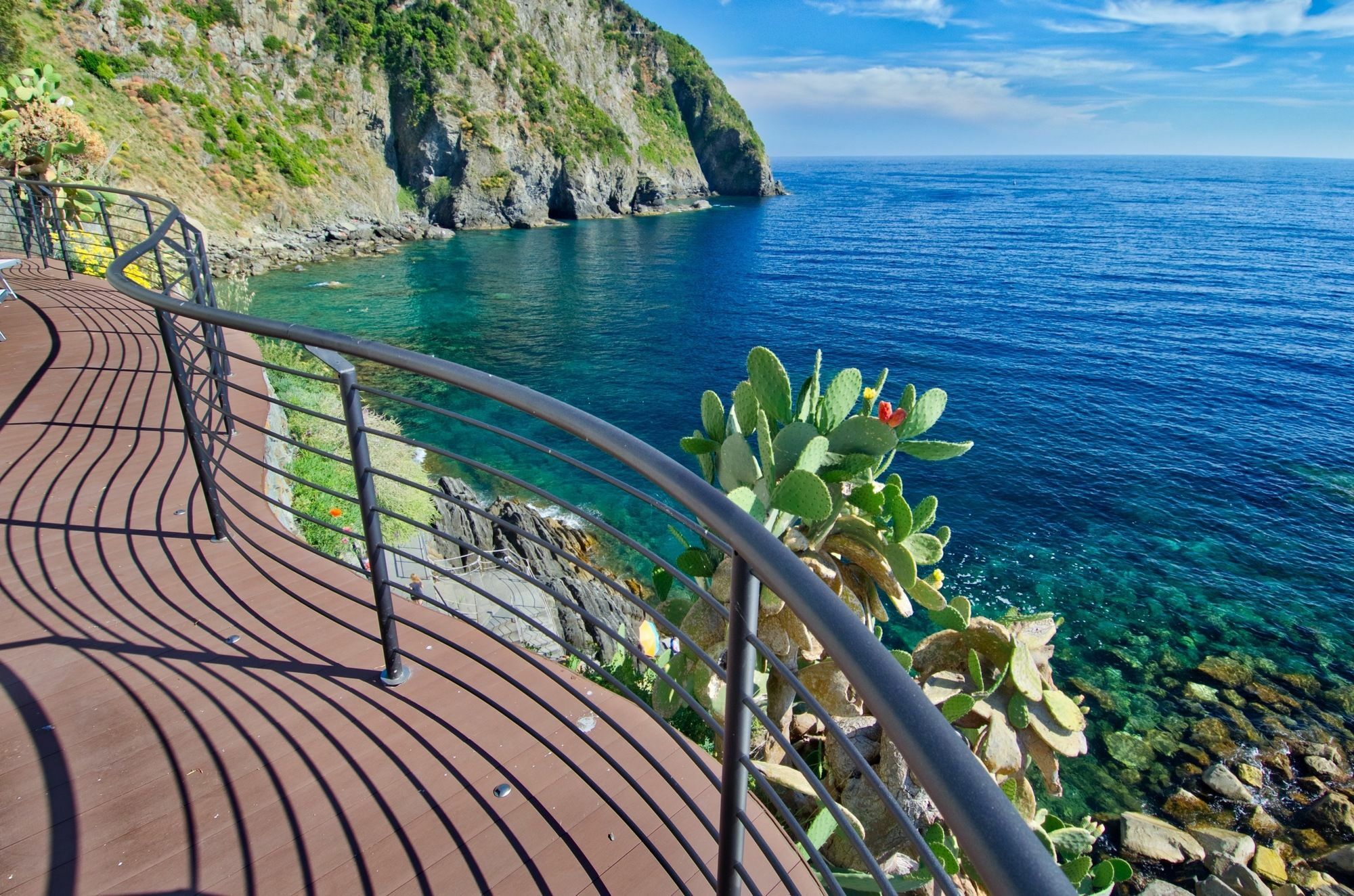 Creuza De Mae Hotel Riomaggiore Exterior photo